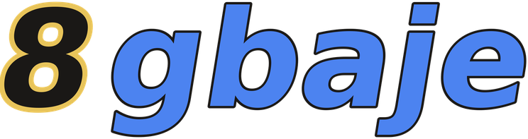 8gbaje logo